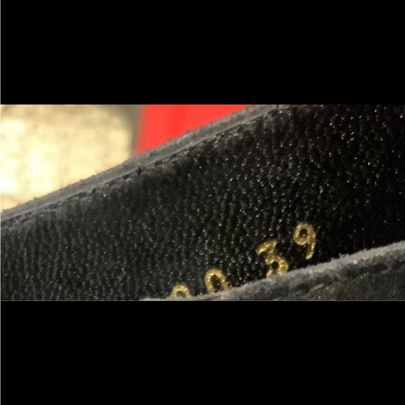 TAKE ADDITIONAL 50% OFF NOW 
Sergio Rossi Suede and Leather Ankle Booties 39 - Picture 5 of 7